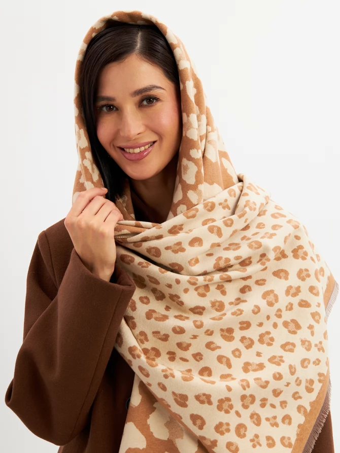 Палантин женский SH25-175-2