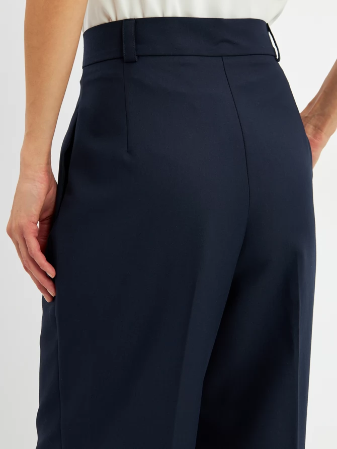 Брюки костюмка OD-825-2 синий