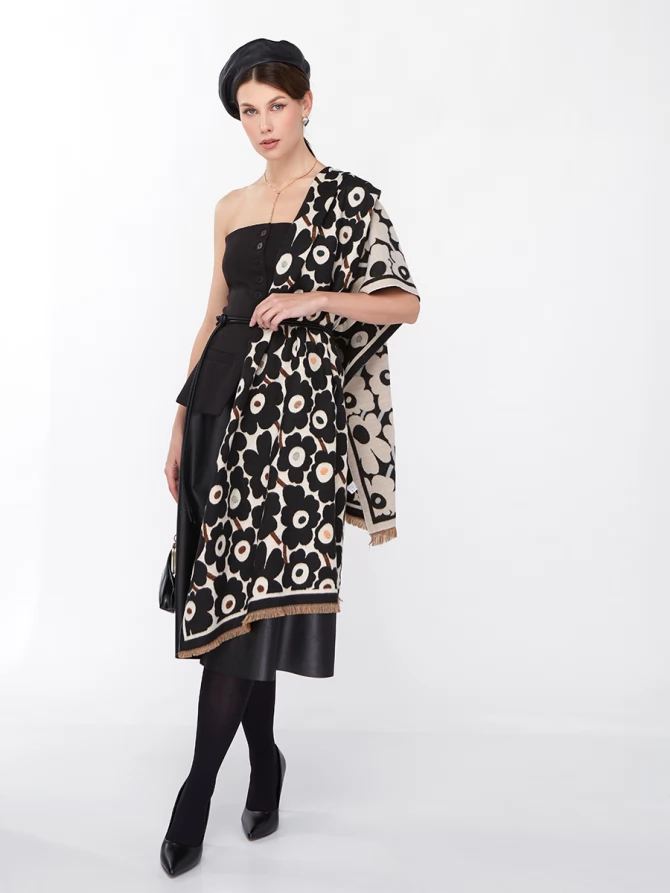 Палантин женский RH10-01459-10