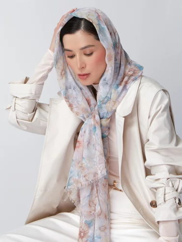 Палантин женский KSH16-124-3