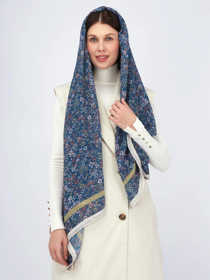 Палантин женский SPR-184-1