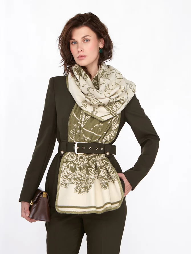 Палантин женский RH10-2254-5