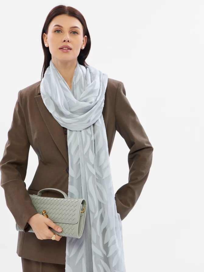 Палантин женский SH25V-171-4