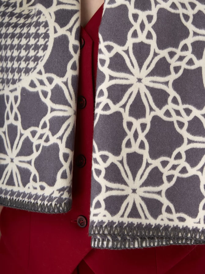 Палантин женский RH10-2252-3