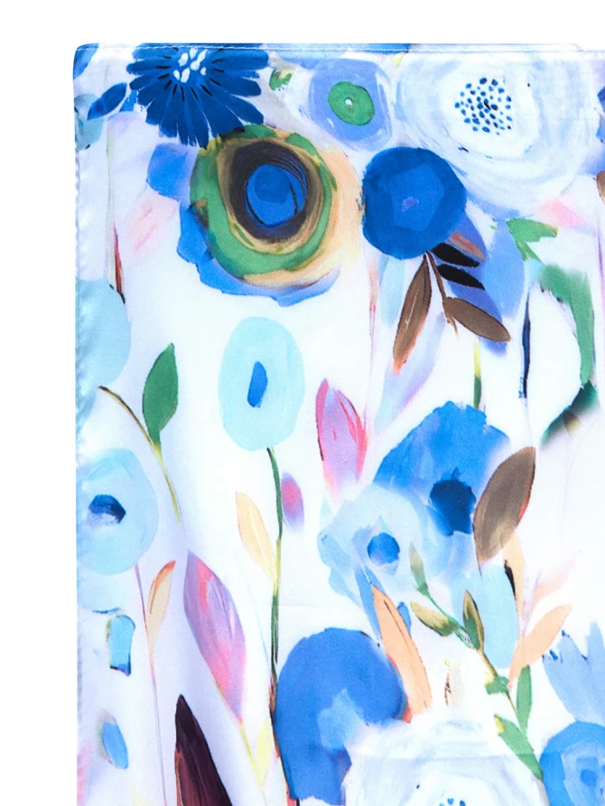 Палантин женский KSH16-1455-1