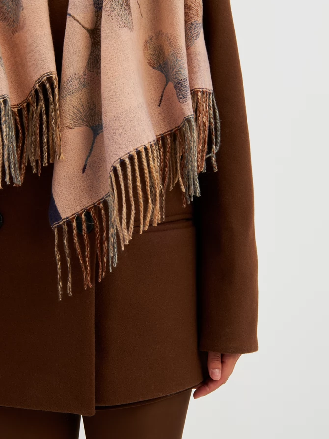 Палантин женский SH25-181-8