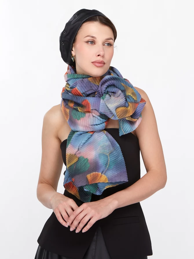 Палантин женский KSH15-1610-1