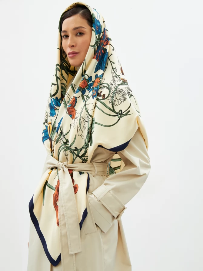 Платок женский LO-1253