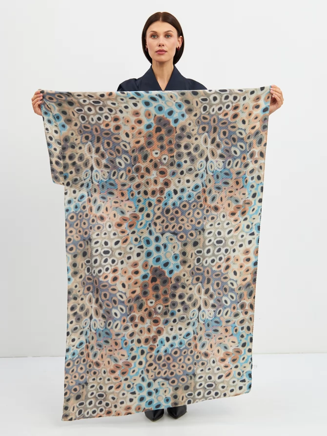 Палантин женский KSH15-167-1