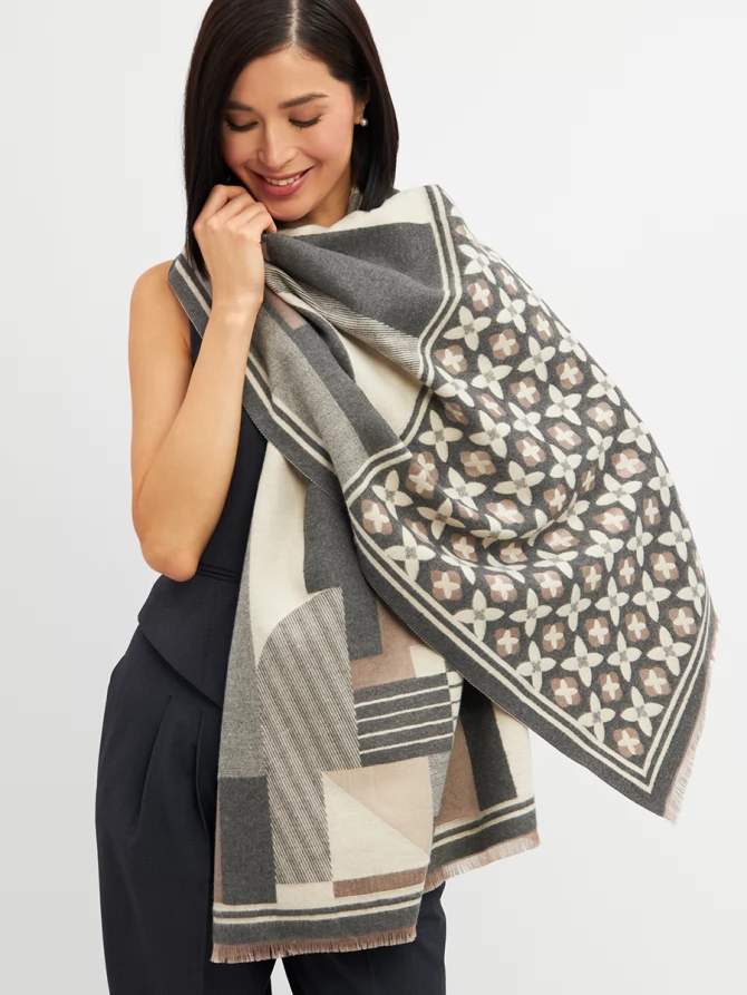 Палантин RH9-1753-2