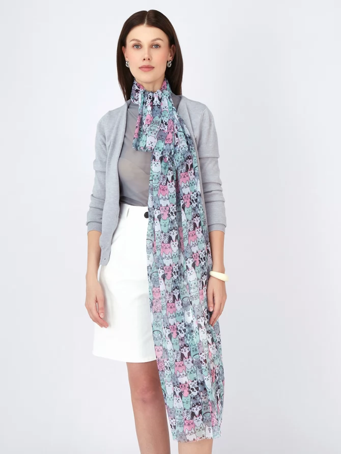 Палантин KSH14-115-11