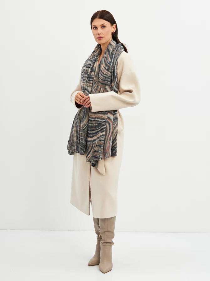 Палантин женский KSH15-161-2