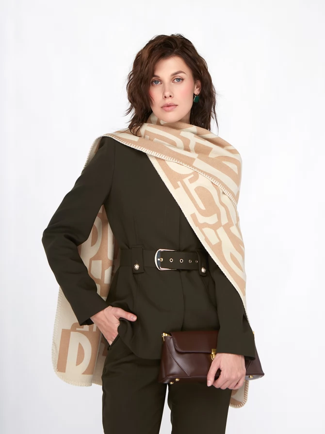 Палантин женский RH10-225-2