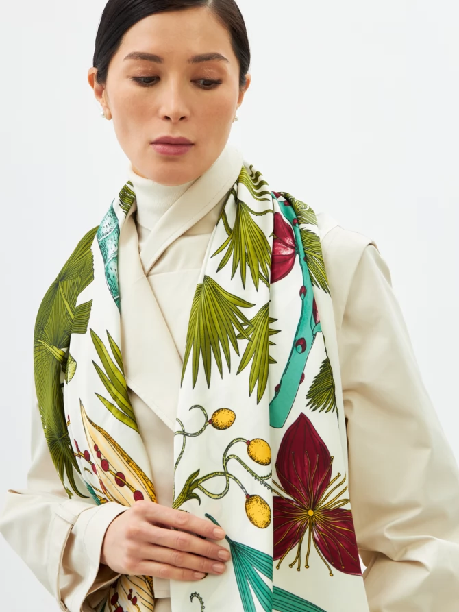 Платок женский LO-1259