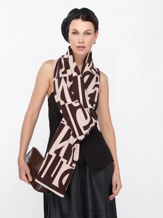 Палантин женский RH10-225-6