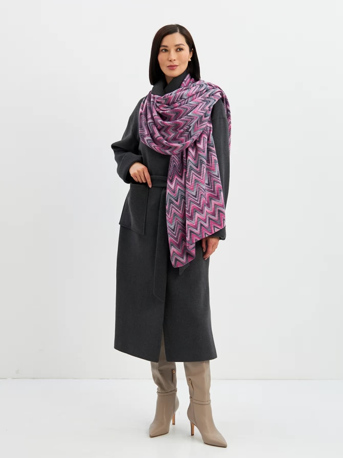 Палантин женский KSH15-164-5