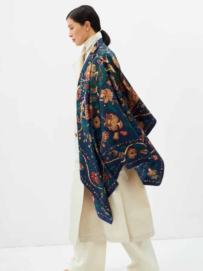 Платок женский LO-1254-2