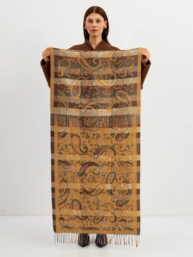 Палантин женский SH25-184-4