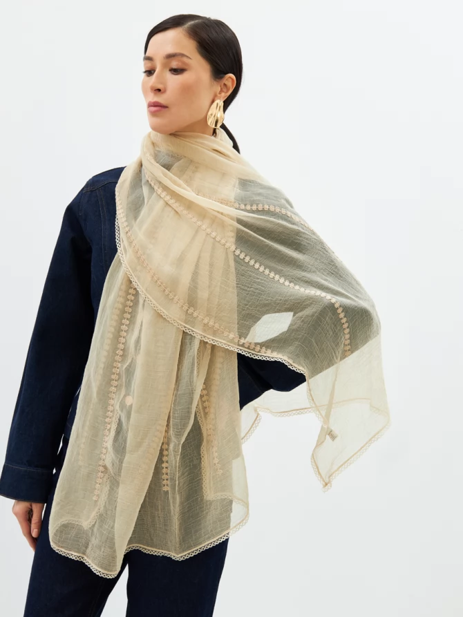 Палантин женский BB-135-30