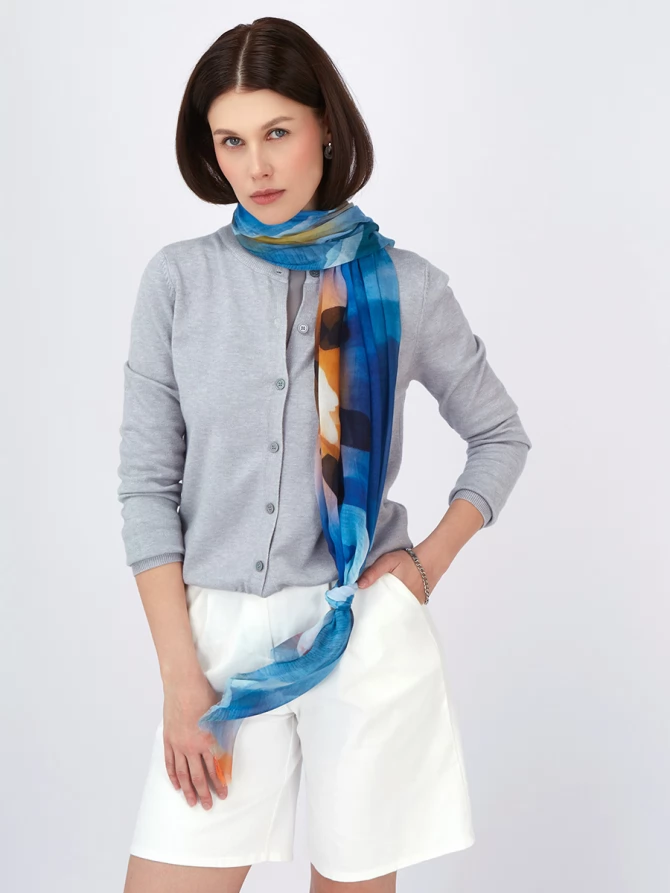 Палантин KSH14-115-57