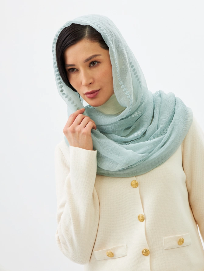 Палантин женский BB-135-31