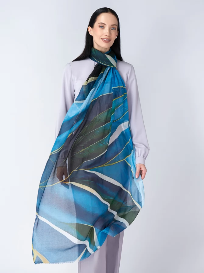 Палантин KSH14-115-52