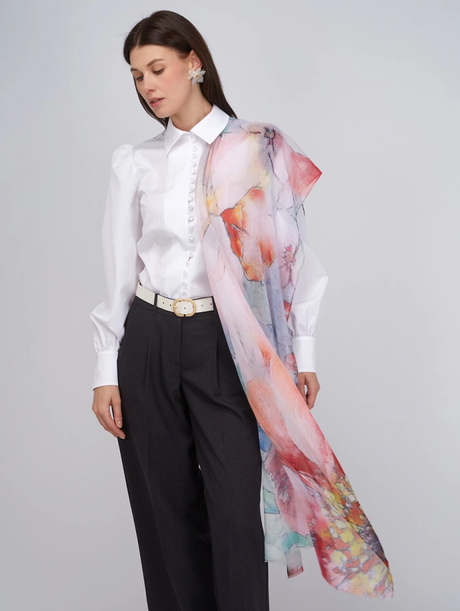 Палантин KSH14-115-72