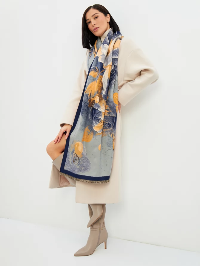 Палантин женский RH10-29-20