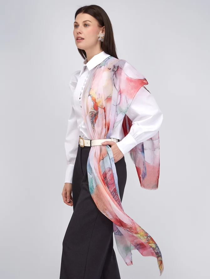 Палантин KSH14-115-72