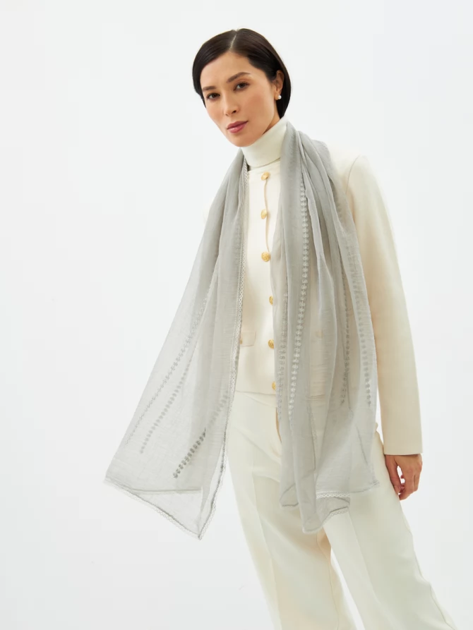 Палантин женский BB-135-25