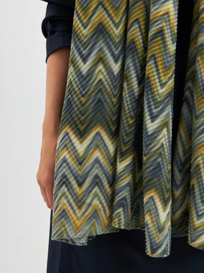 Палантин женский KSH15-164-1