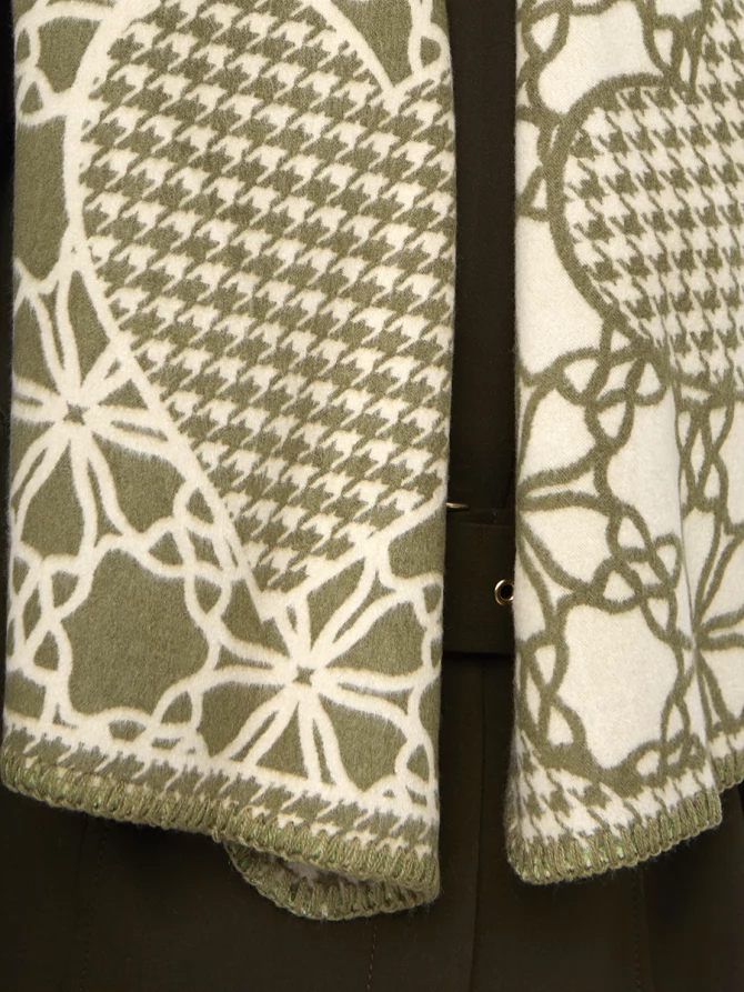 Палантин женский RH10-2252-4