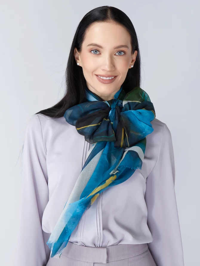 Палантин KSH14-115-52