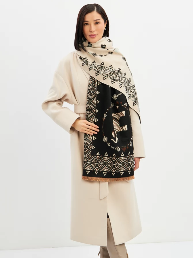 Палантин женский RH10-01458-10