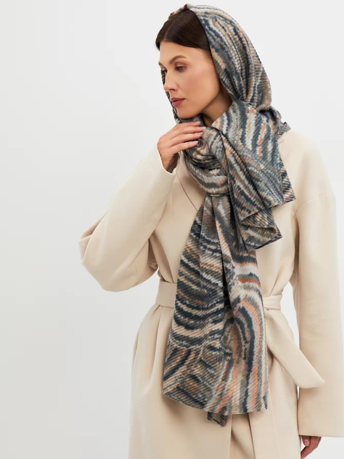 Палантин женский KSH15-161-2