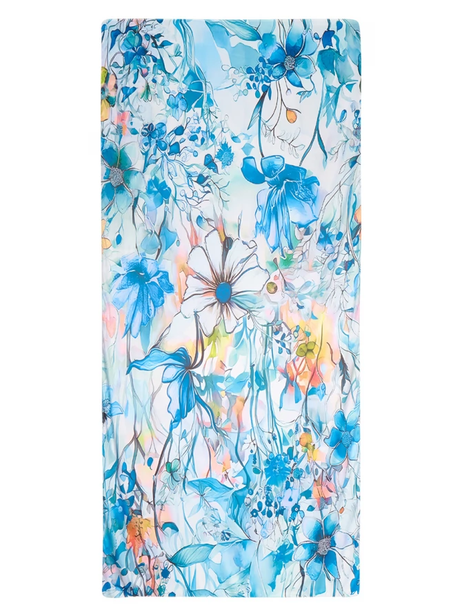 Палантин женский KSH16-1452-3