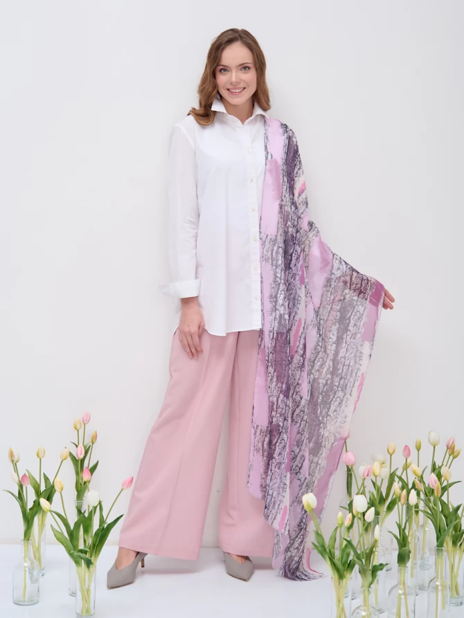 Палантин KSH12/12-3/6