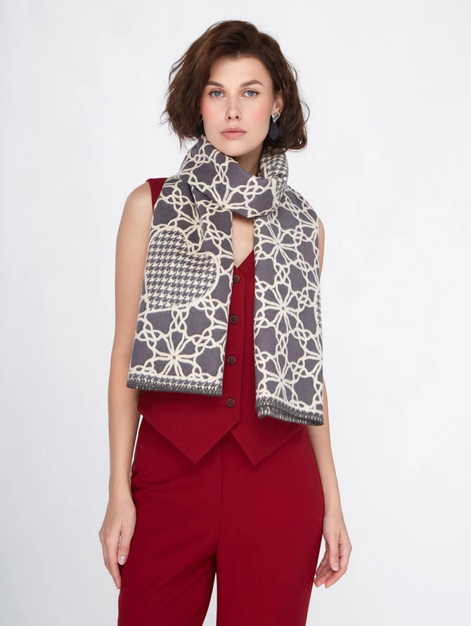 Палантин женский RH10-2252-3