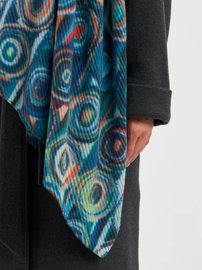 Палантин женский KSH15-168-3