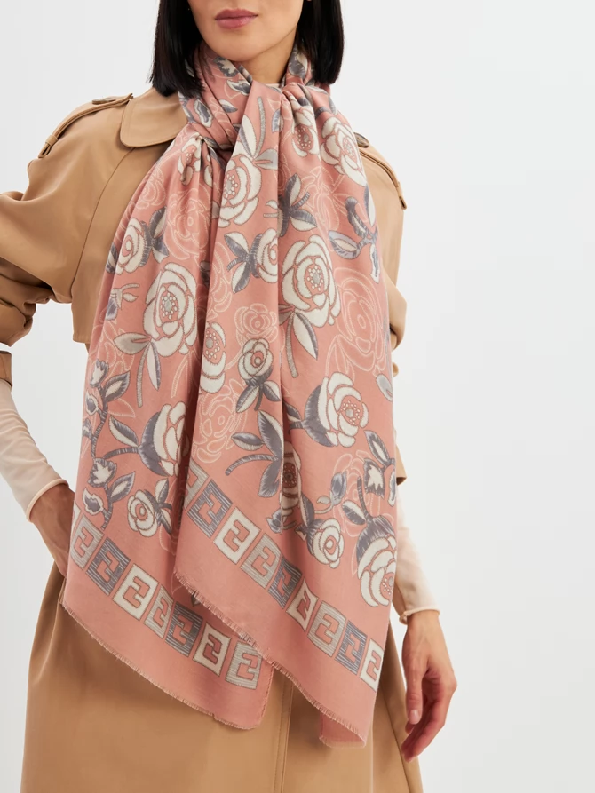 Палантин женский GR-1051-1