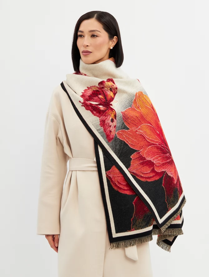 Палантин женский RH25-29-7