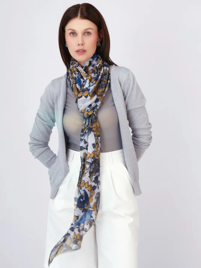 Палантин KSH14-115-75