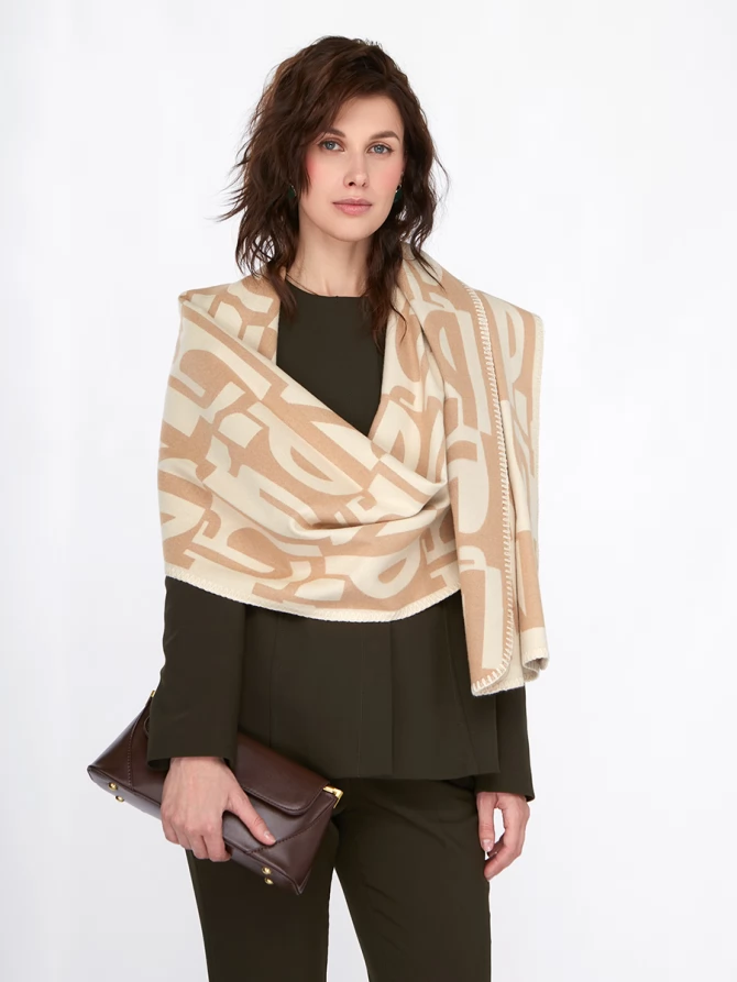 Палантин женский RH10-225-2