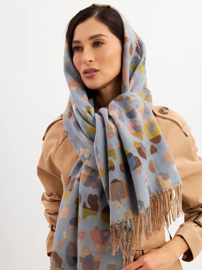 Палантин женский SH25-18-4