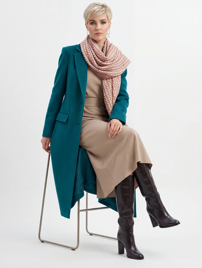 Палантин женский GR-105-1