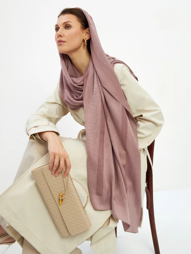 Палантин женский SH25V-17-1