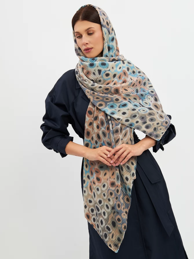 Палантин женский KSH15-167-1