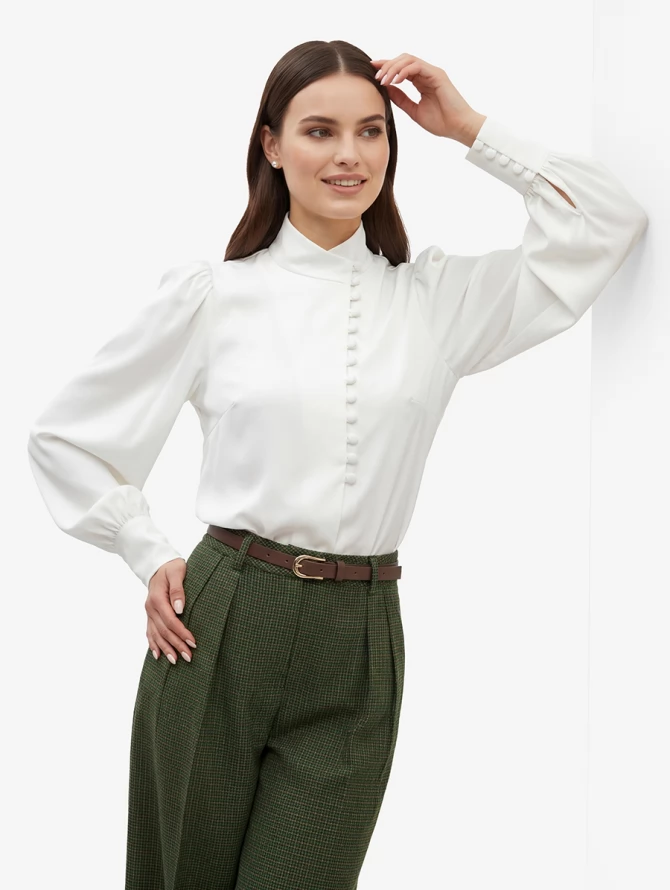 Блуза-косоворотка