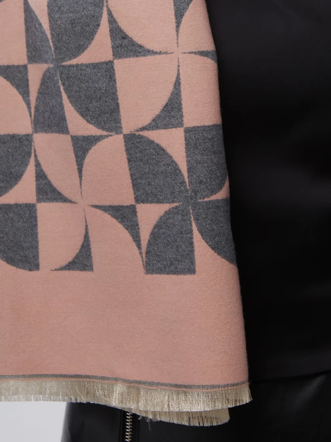 Палантин женский RH10-17513-6