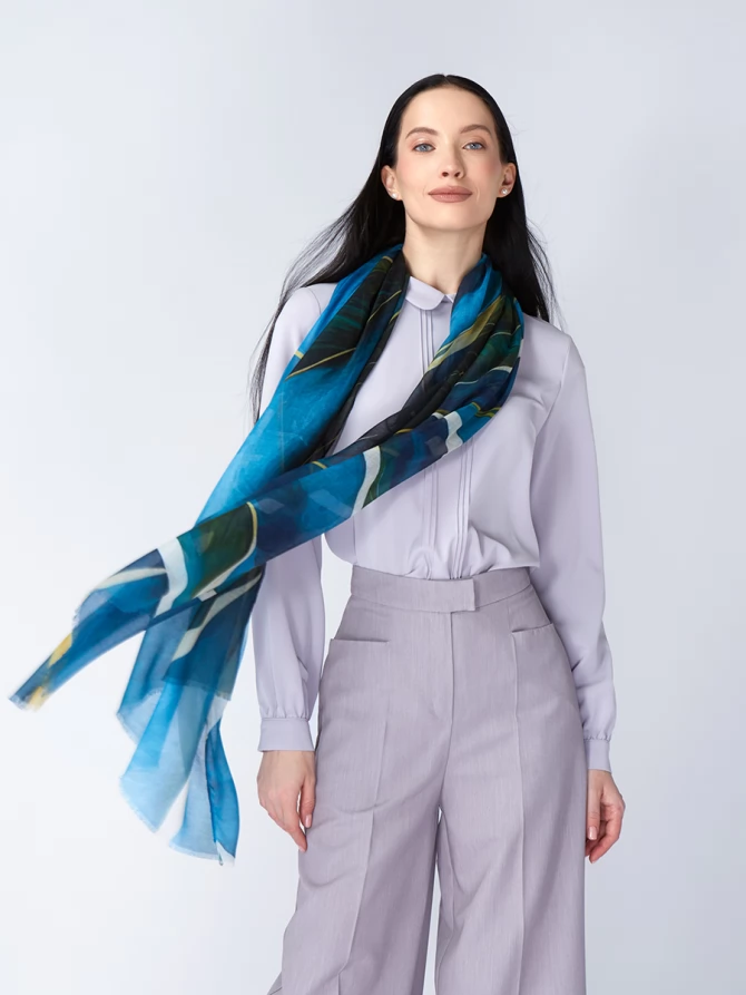 Палантин KSH14-115-52